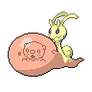 Shiny Sliggoo Ate Oshawott (Reupload)