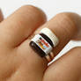 Nutella ring!