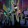 loonatics unleashed art work