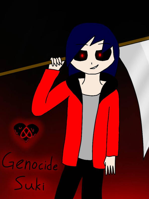 Sucket Geno Geno Suki by SukiBlueberry on DeviantArt
