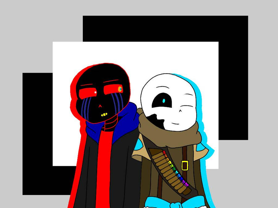 Error and Ink by SukiBlueberry on DeviantArt