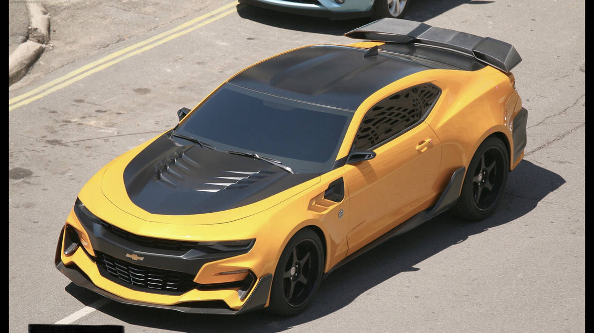 Camaro_tlk by spideycrawler on DeviantArt