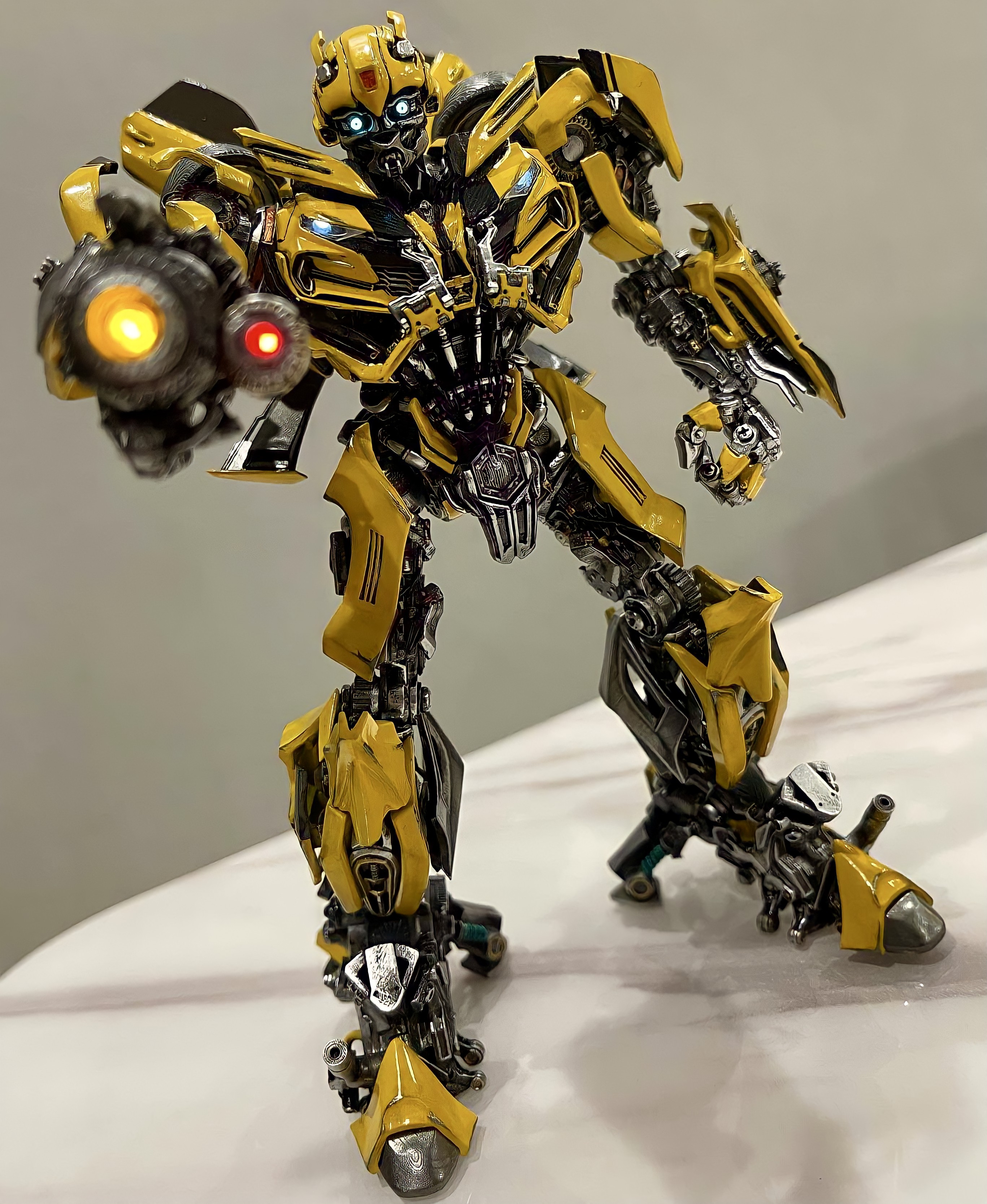 TF5 Bumblebee By Spideycrawler On DeviantArt tf5-bumblebee-by-spideycrawler-on-deviantart