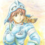 Nausicaa fanart