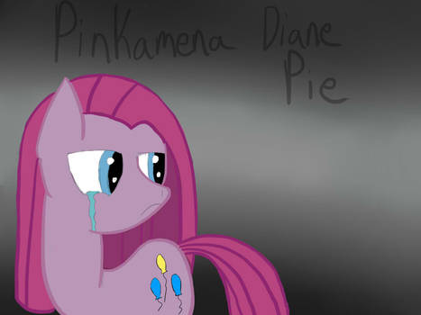 Pinkamena Diane Pie