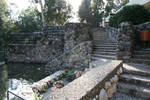 Stairs by the River Jordan by dogyamissedit