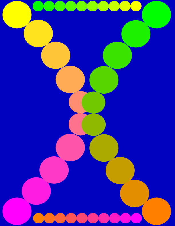 Color Theory Assignment 'A' by lengener83 on DeviantArt