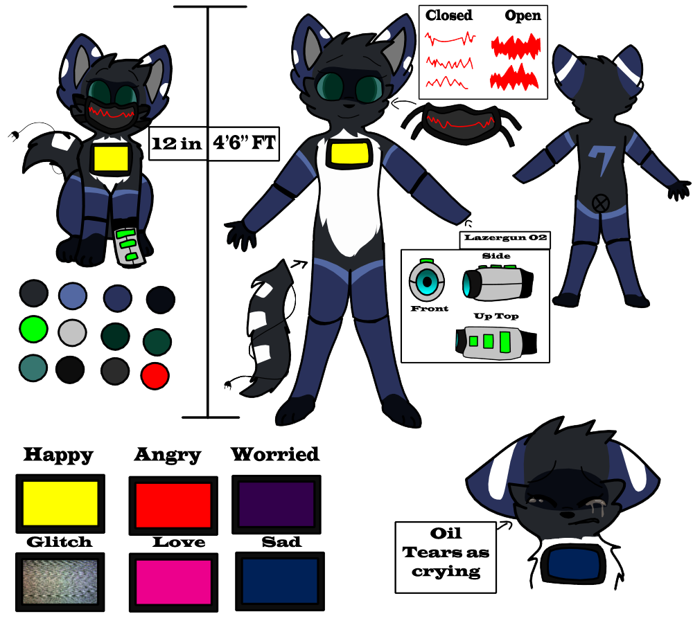 Escape New Ref (Reuploaded and Updated!)