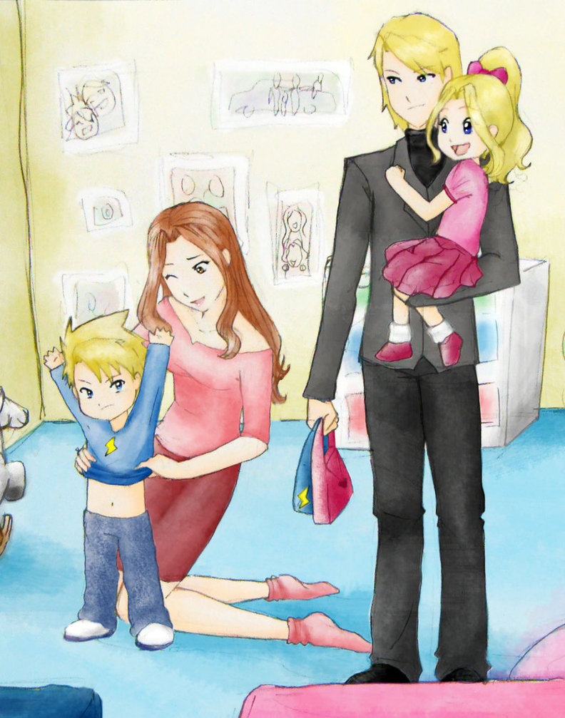 Ishida's Family