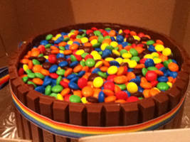 My cake~