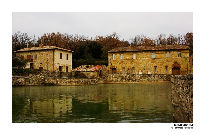 Bagno Vignoni