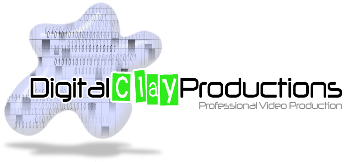 Digital Clay Productions Logo