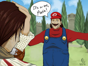 Super Uncle Mario