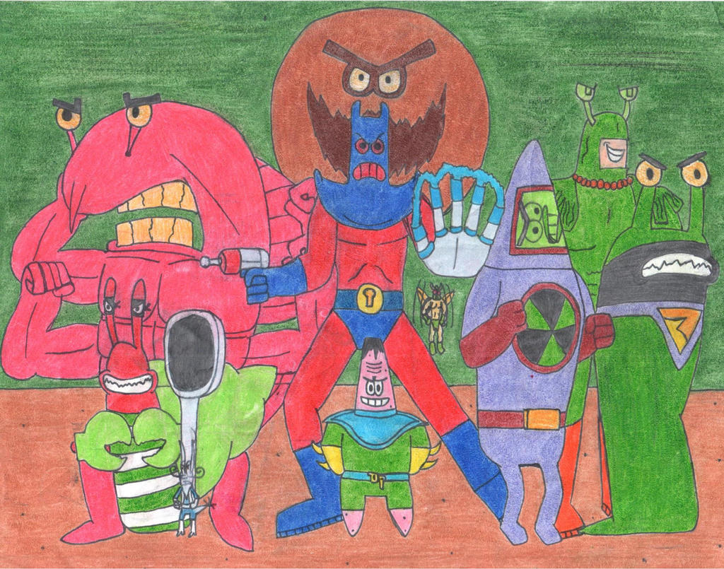 Every. Villain. Is. Lemons. by Trulycoolarts975 on DeviantArt