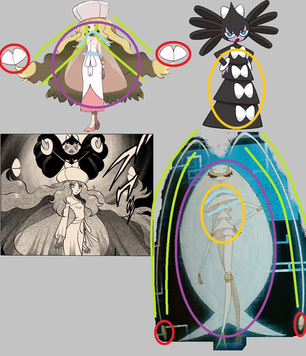 Ub 02 Beauty By Metallic Roselle On Deviantart