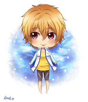 Chibi Nagisa