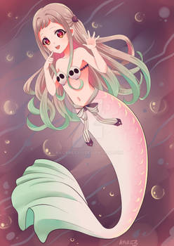 Jibaku Shounen Hanako-kun: Mermaid Nene