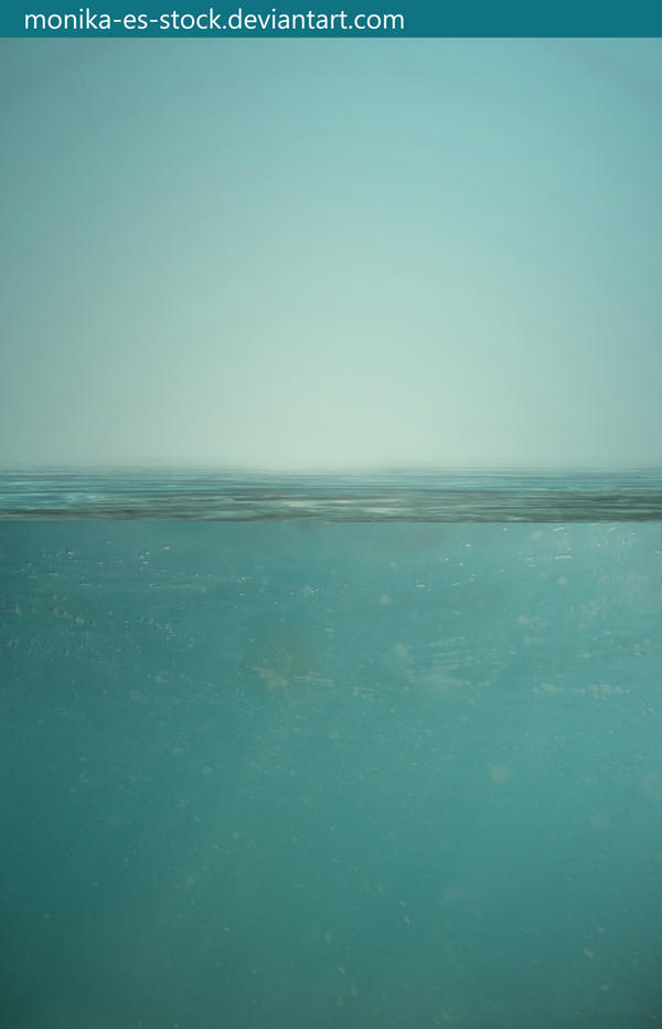 underwater - premade bg by monika-es-stock