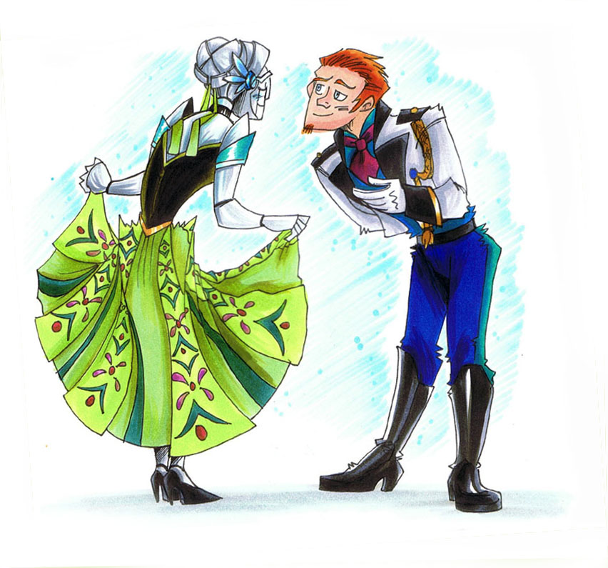 Love Is An Open Door By Neoyi On Deviantart