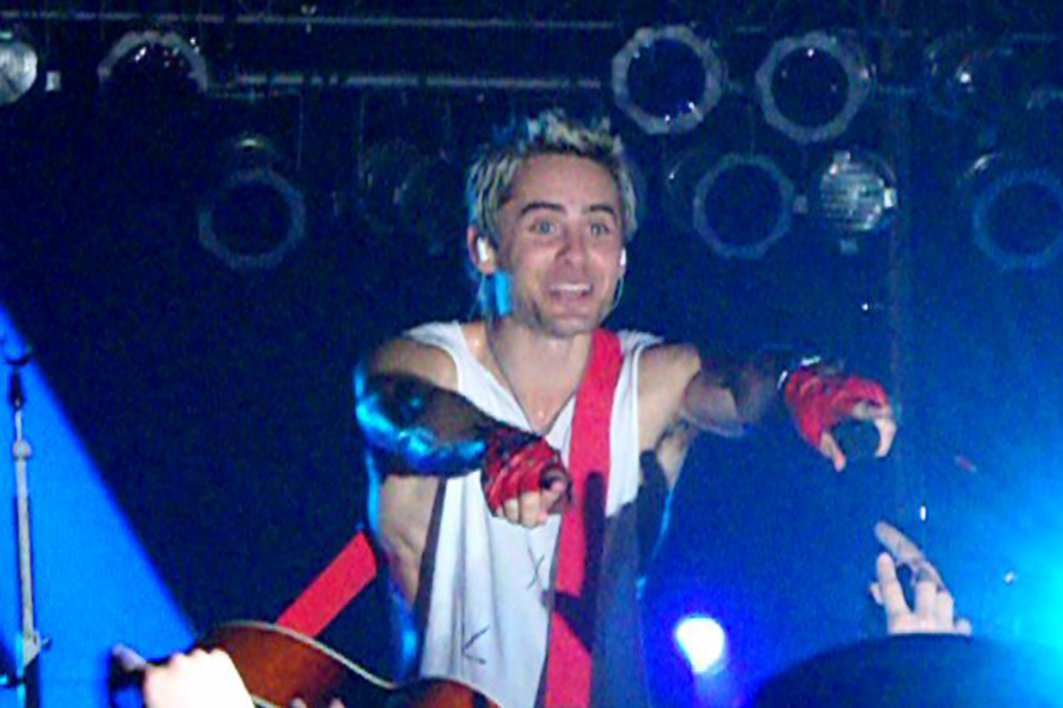 30 Seconds to Mars Photo 10