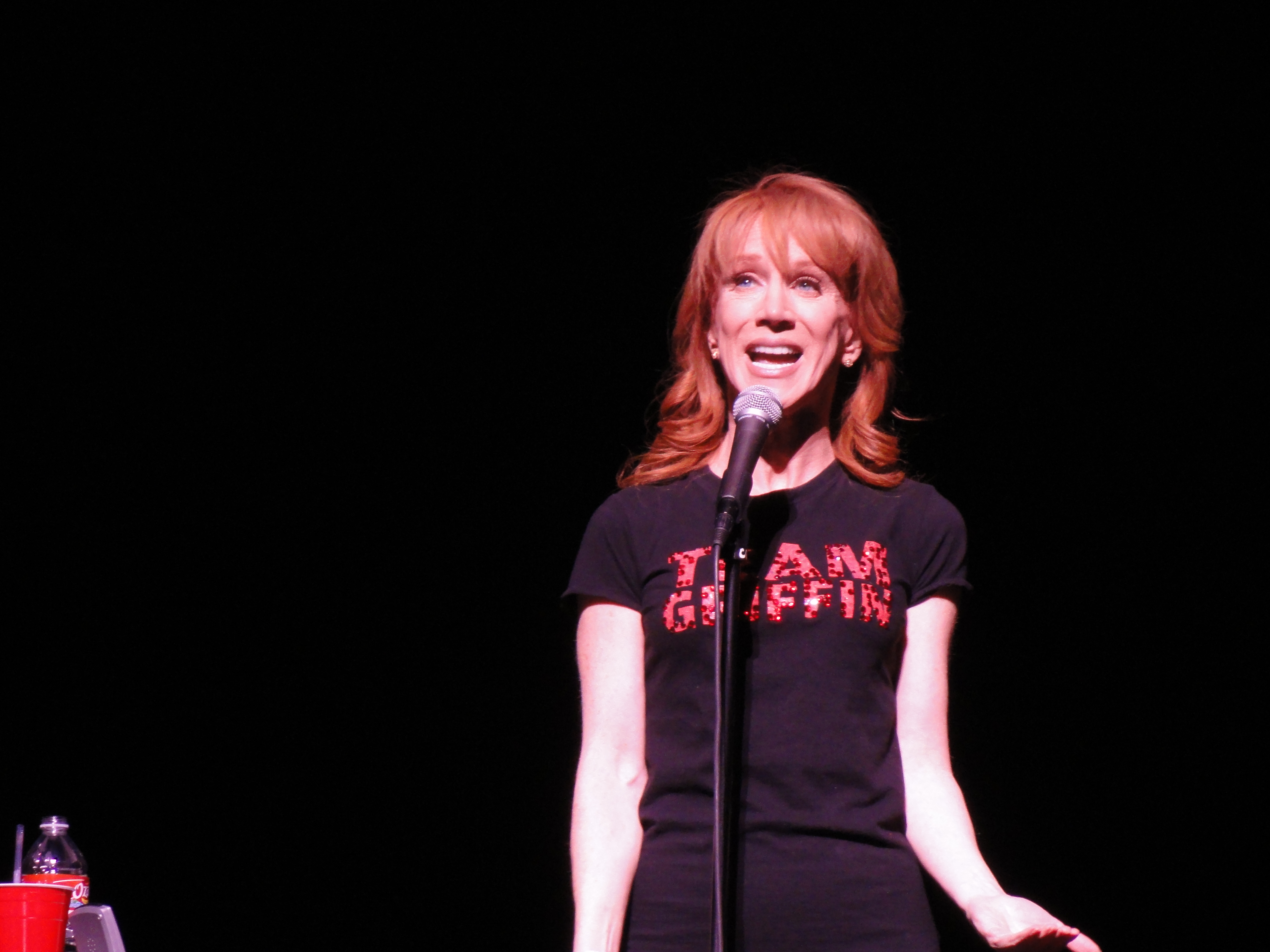 Kathy Griffin Photo 03