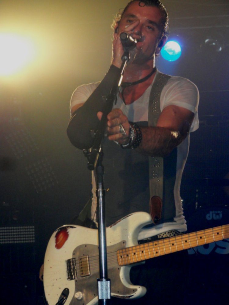 Bush 08 (Gavin Rossdale)