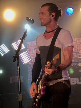 Bush 26 (Gavin Rossdale)