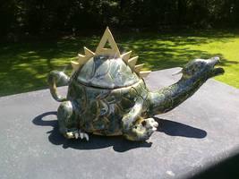 Dragon Teapot