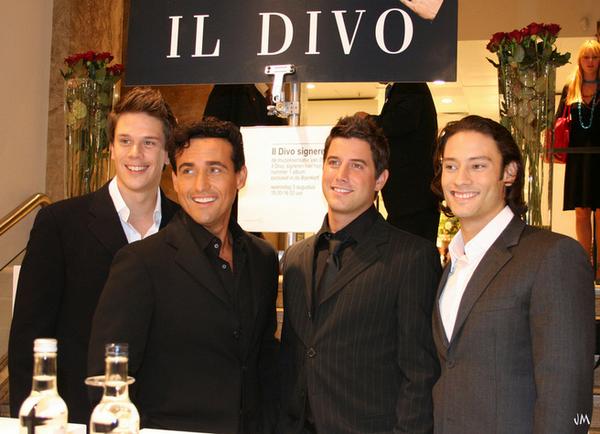 Il Divo Galleria