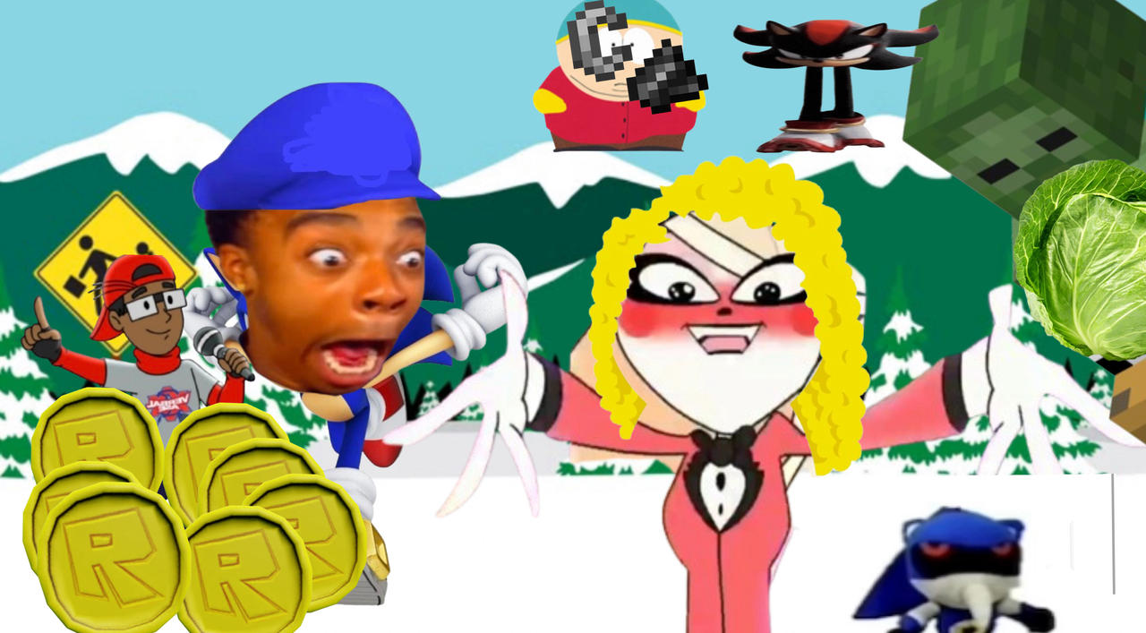 If South Park has their 50K bugdet