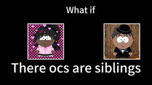 What if me/King was siblings with @LilahJames123
