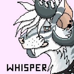 [AF] Whisper