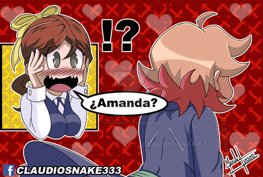 Explore The Best リトルウィッチアカデミア Art Deviantart Explore The Best リトルウィッチアカデミア Art Deviantart