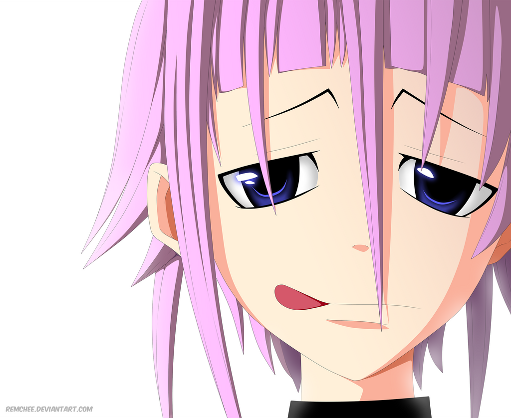 Crona - Soul Eater by RemChee on DeviantArt Crona - Soul Eater by RemChee on DeviantArt