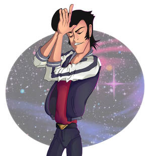 Space Dandy