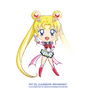 Super Sailor Moon Chibi