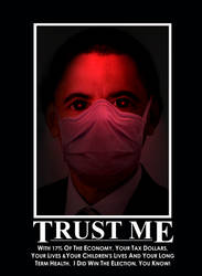 Obama Says - Trust Me