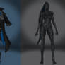 Vindictus 3D Models