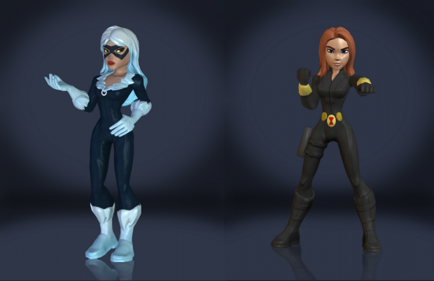 Disney Infinity 2.0 3D Models by Bost0n-KR33m on DeviantArt