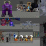 Kingdom Hearts Series 3d Models