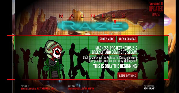 Madness: Project Nexus/squadmates, Madness Combat Wiki