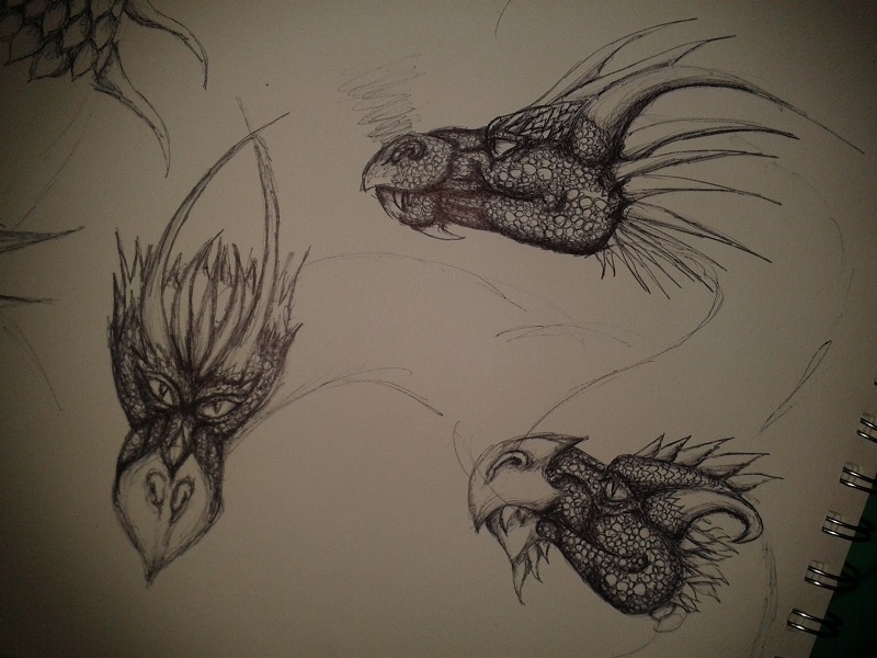 pen dragons 2