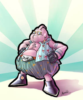 Explore The Best 魔人ブウ Art Deviantart Explore The Best 魔人ブウ Art Deviantart