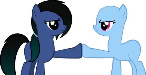 COLLAB: Brohoof meh