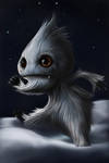Fred by vixentheangryfox