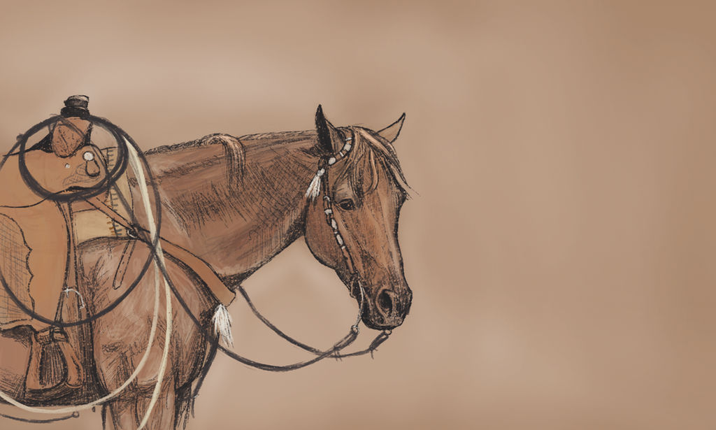 Ranch Horse