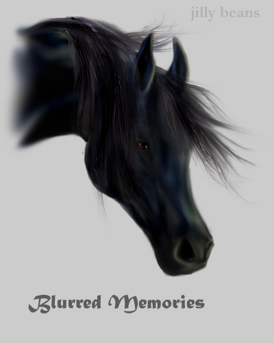 Speed Horse 04: Black