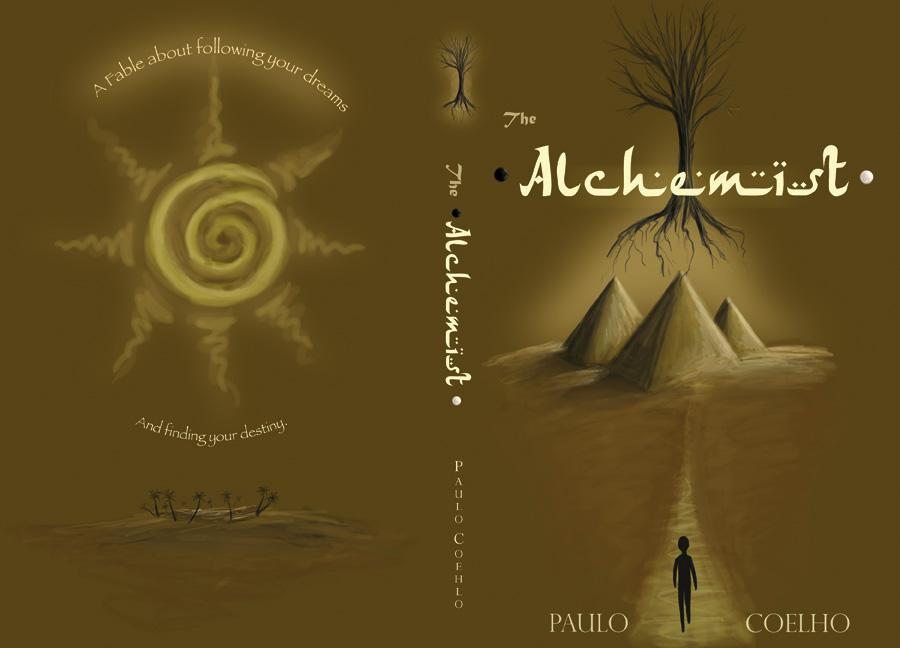 Alchemy bookcover