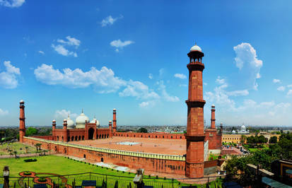 Badshahi (Imperial) Mosque