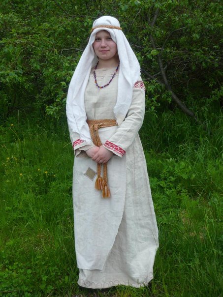 Slavic girl